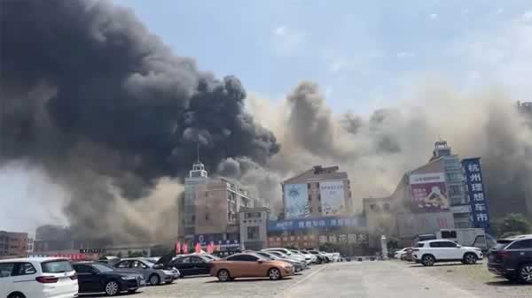 防火门与防盗门，别再傻傻分不清啦！