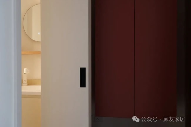顾友木门