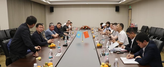 王力门业